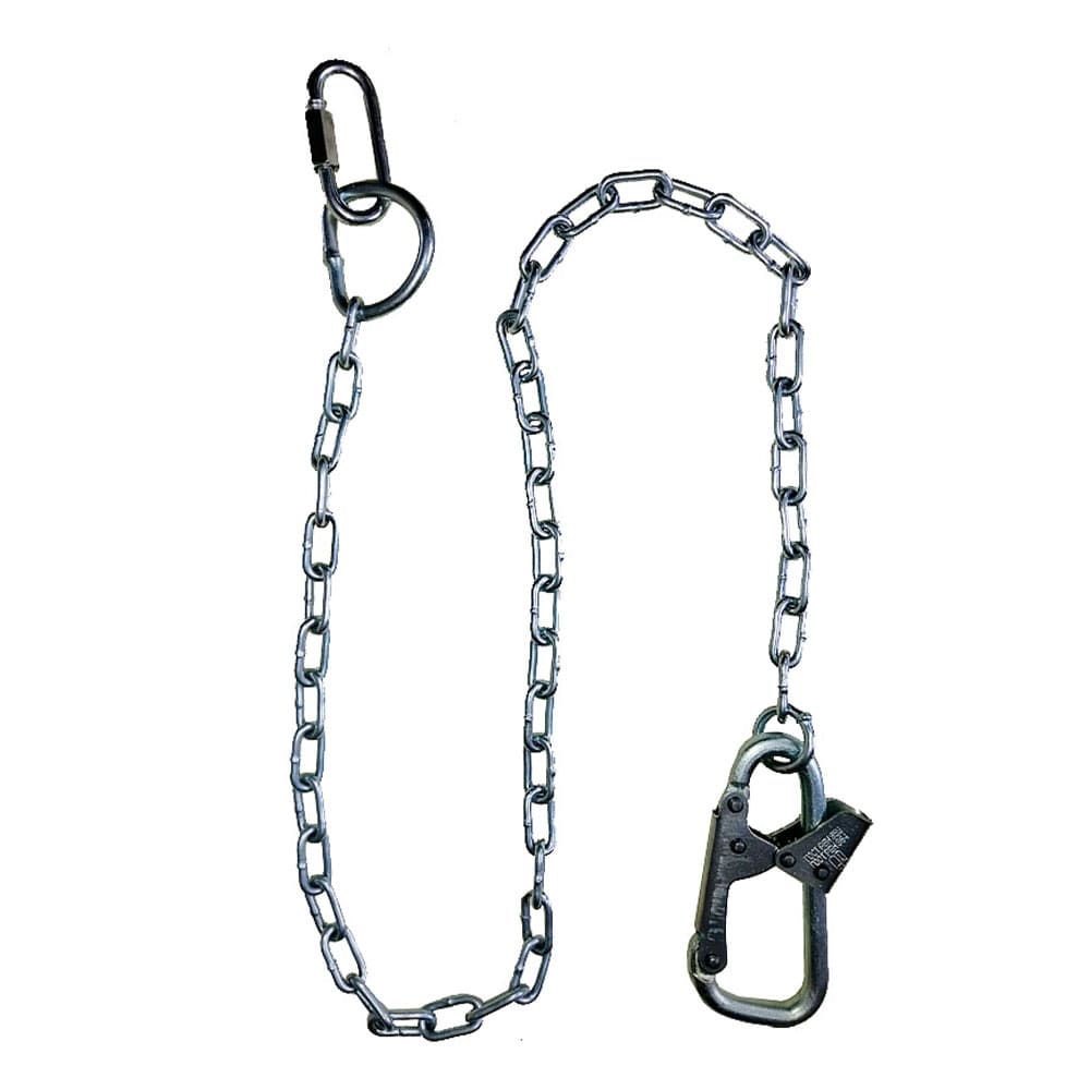 Строп Г+Кс (цепь) 1 монт.кар.+1 соед.кар. 1,5м