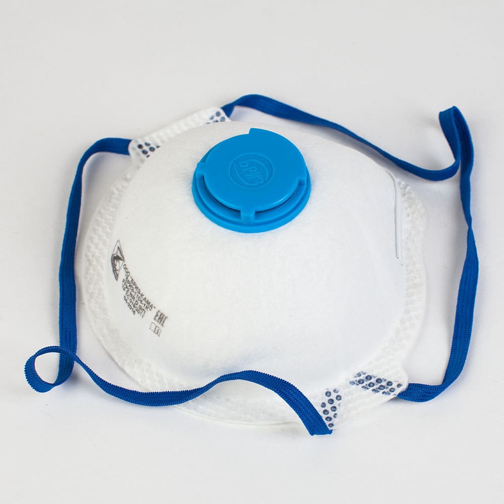 Респиратор Бриз-1104-1К (FFP1) с клапаном