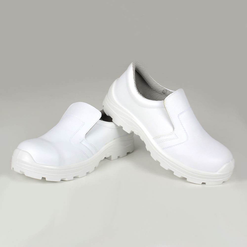 Полуботинки мужские МП ПВХ ALMI (арт. 80007-011600), белый