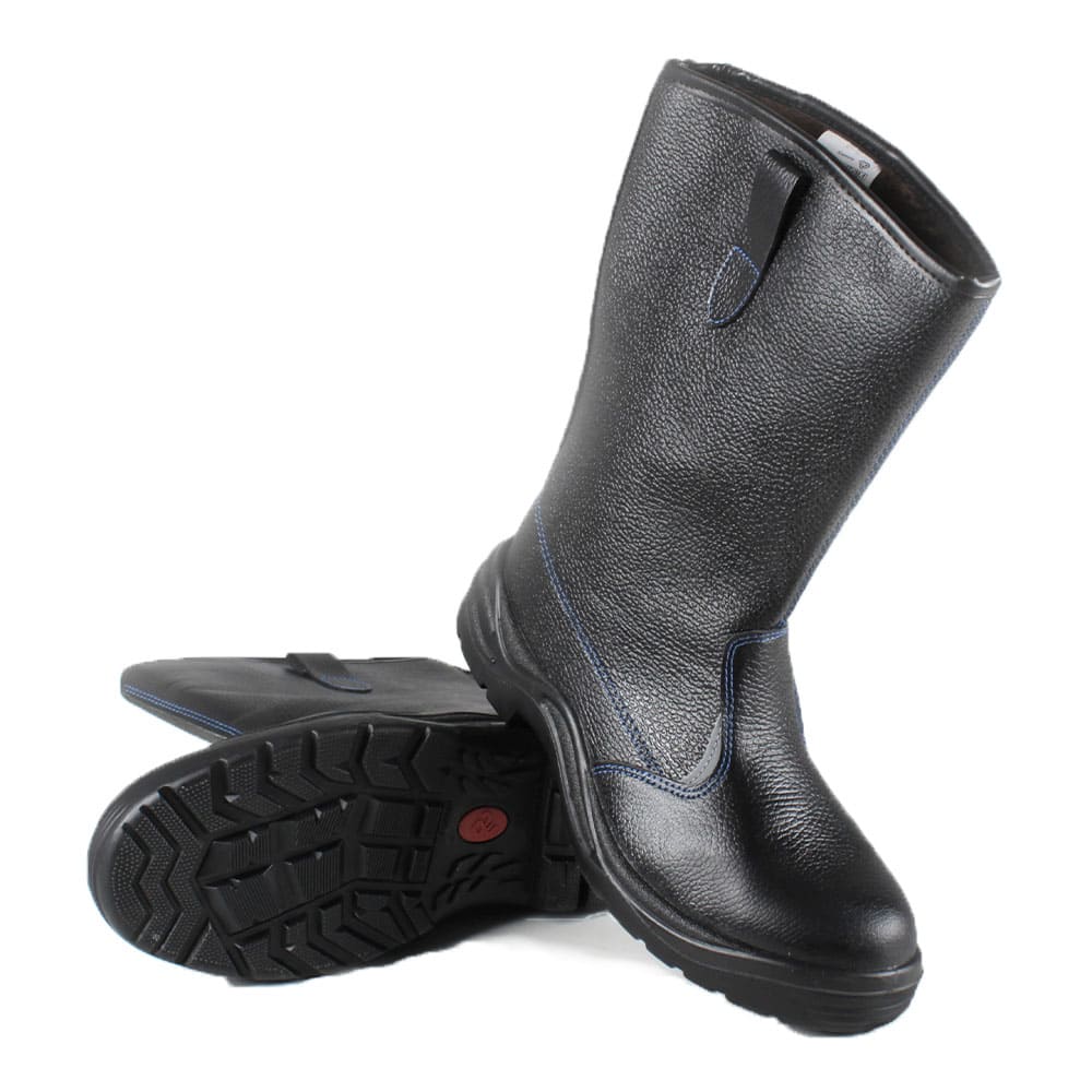 Сапоги (Шерстин) МН ПУ/нитрил ЭлитСпецОбувь (арт.16РНМ-1)