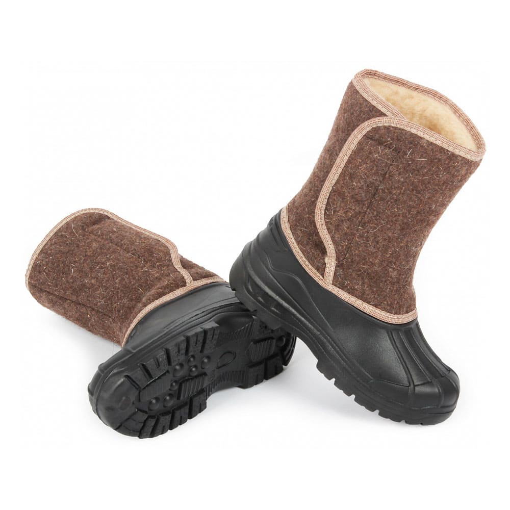 Сапоги мужские Войлочные Ангора ЭВА Step