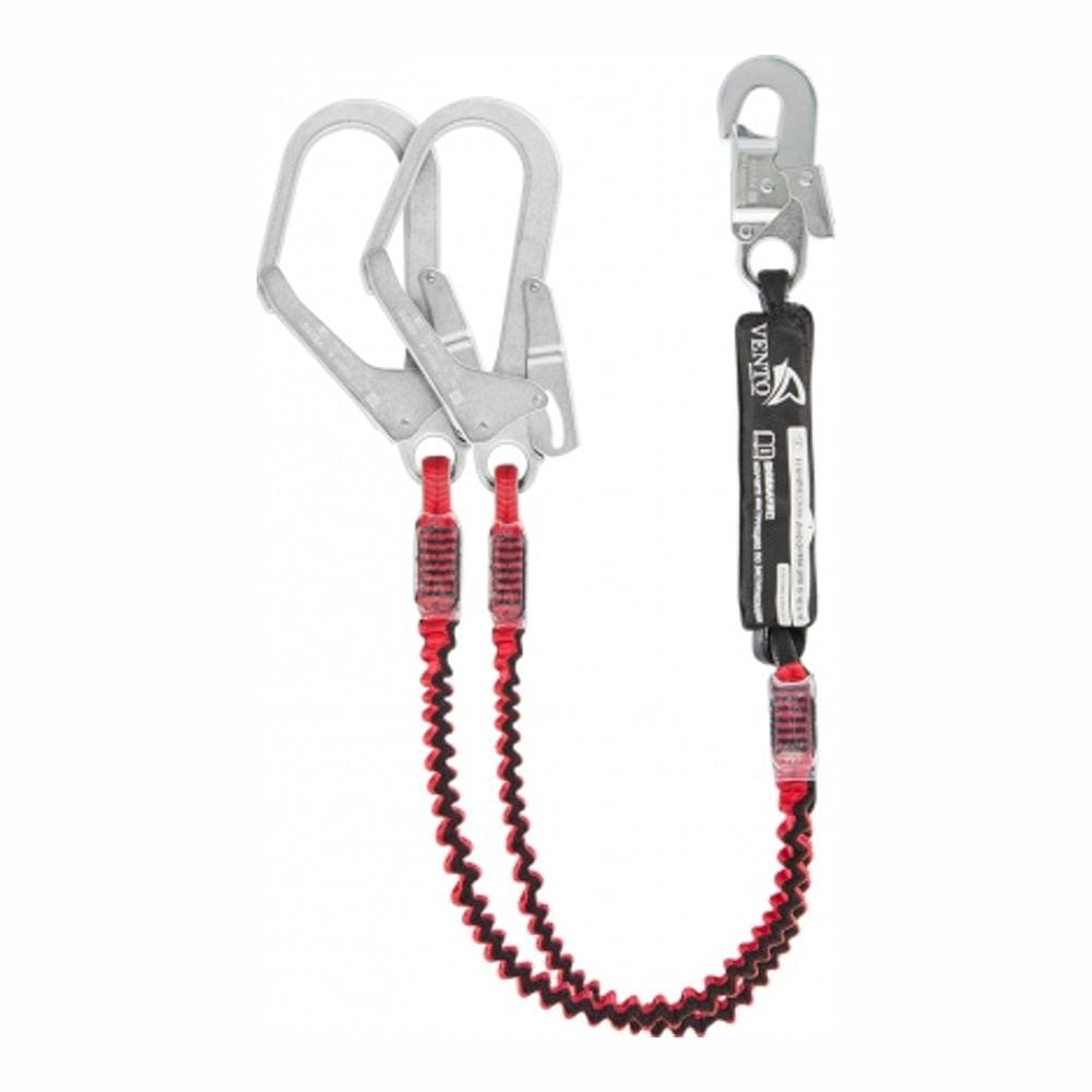 Строп VENTO™ эластичный двойной с амортизатором, vnt aE22