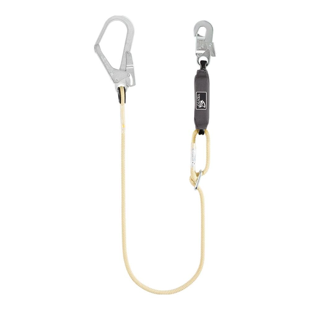 Строп VENTO™ веревочный одинарный регулируемый с амортизатором аК12p огнеупорный, vnt aК12p