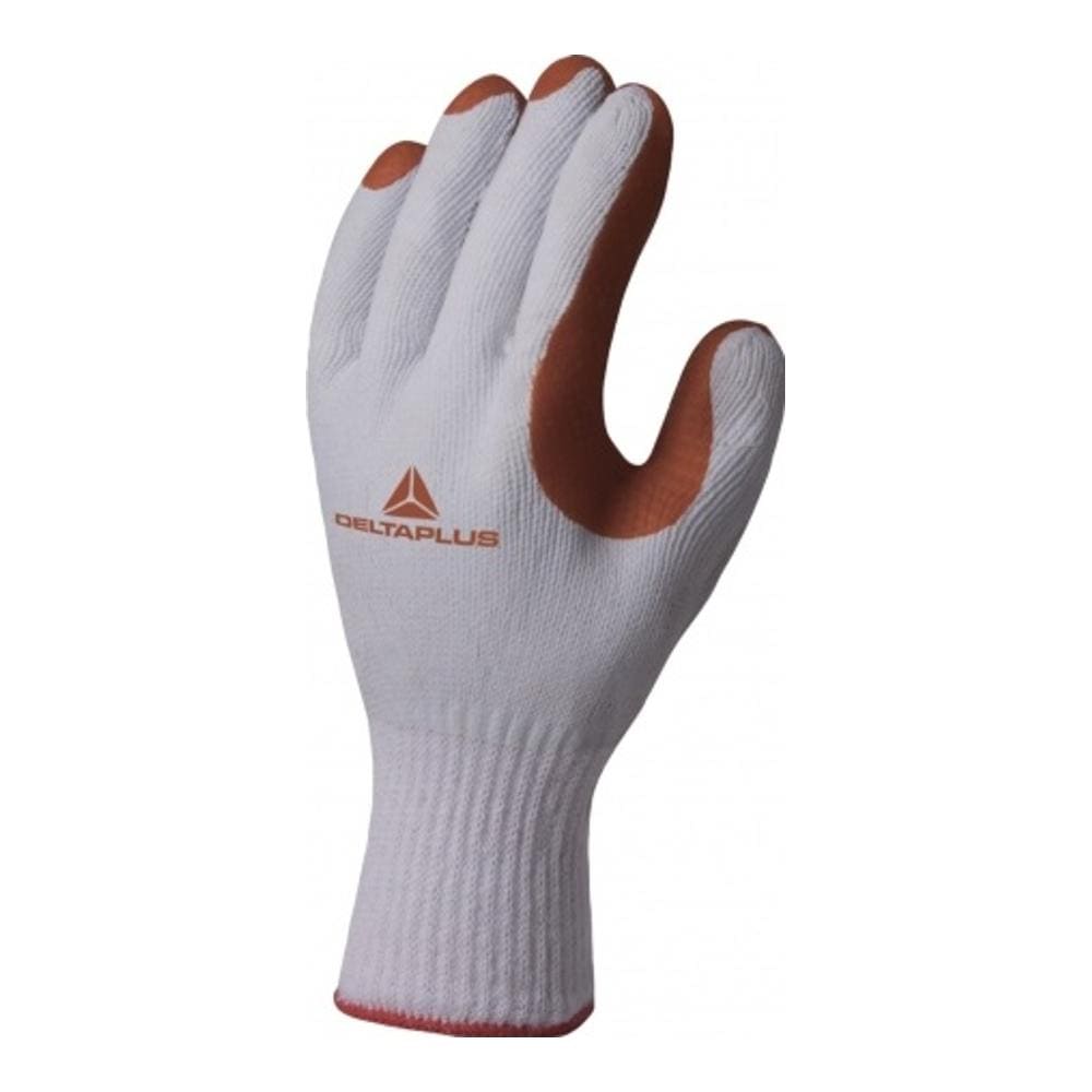 Перчатки DeltaPlus™ VE799 (хлопок/полиэстер+латекс)