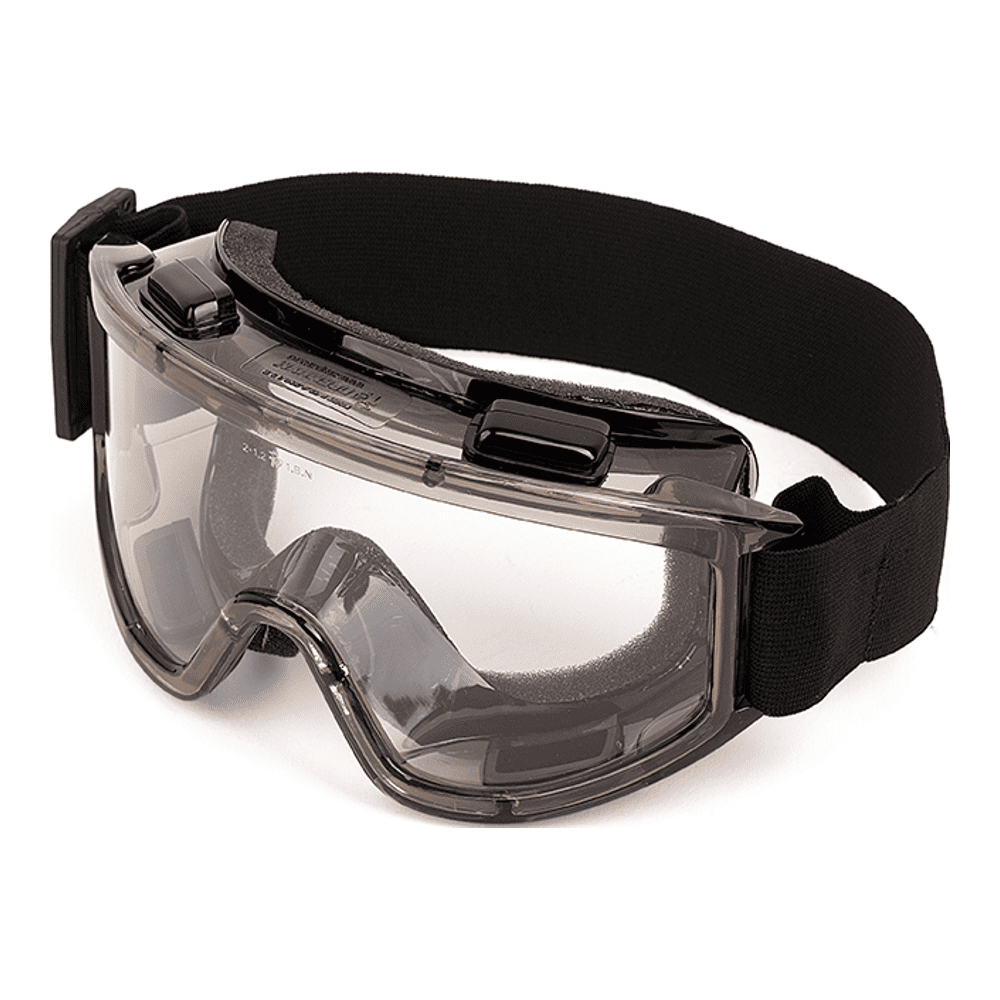 Очки закрытые АМПАРО™ Премиум с обтюратором, 222438