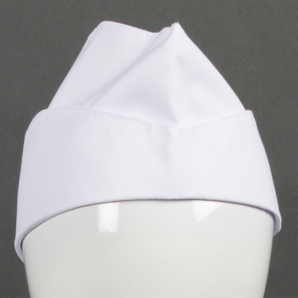 Пилотка (тк.ТиСи), белый