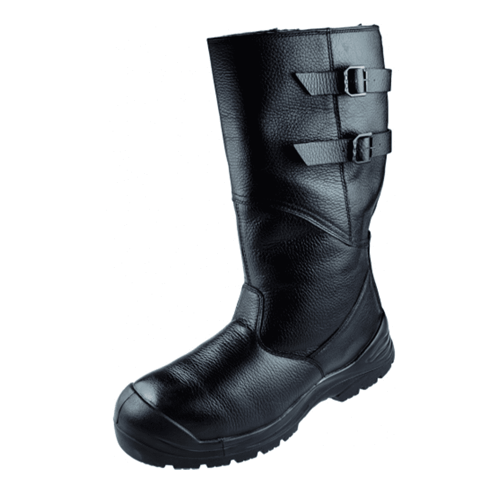 Сапоги (нат.мех) Карбогел КП ПУ/Нитрил Парижская Коммуна (арт.1405)