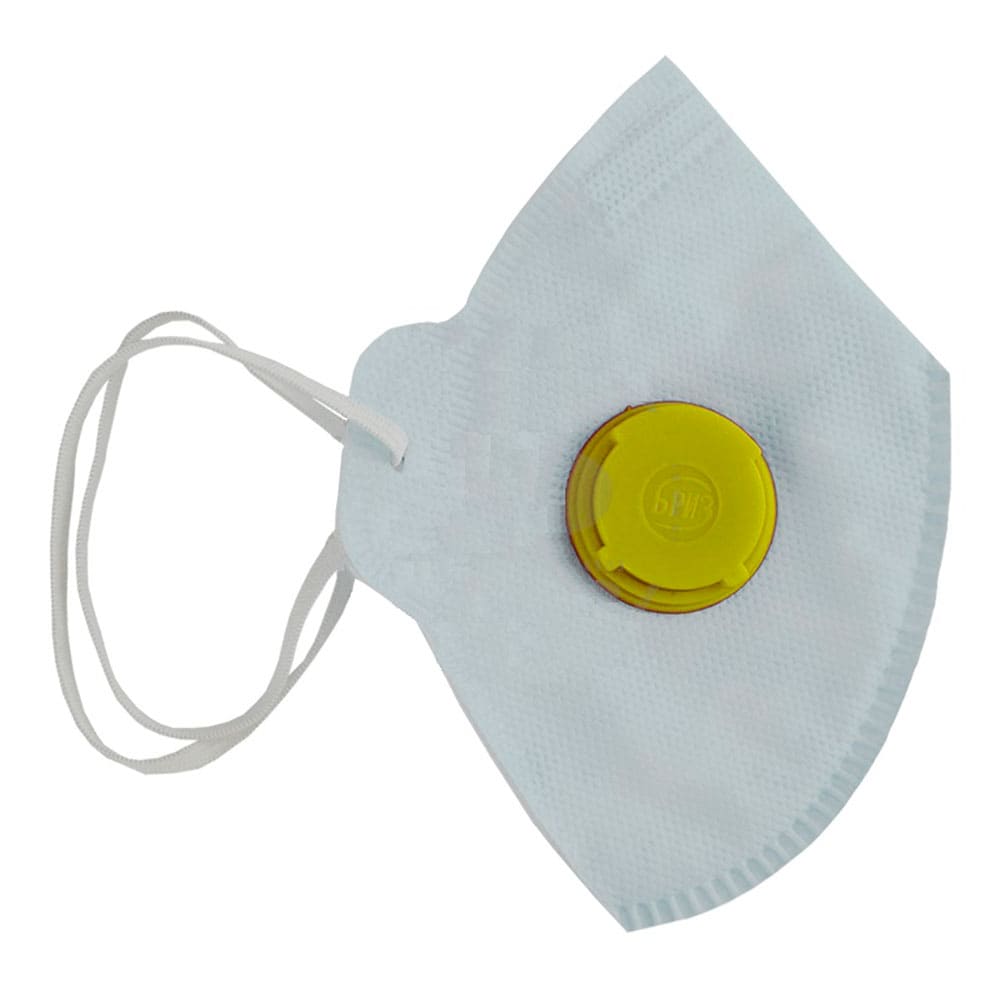 Респиратор Бриз-1106 К (FFP1) с клапаном