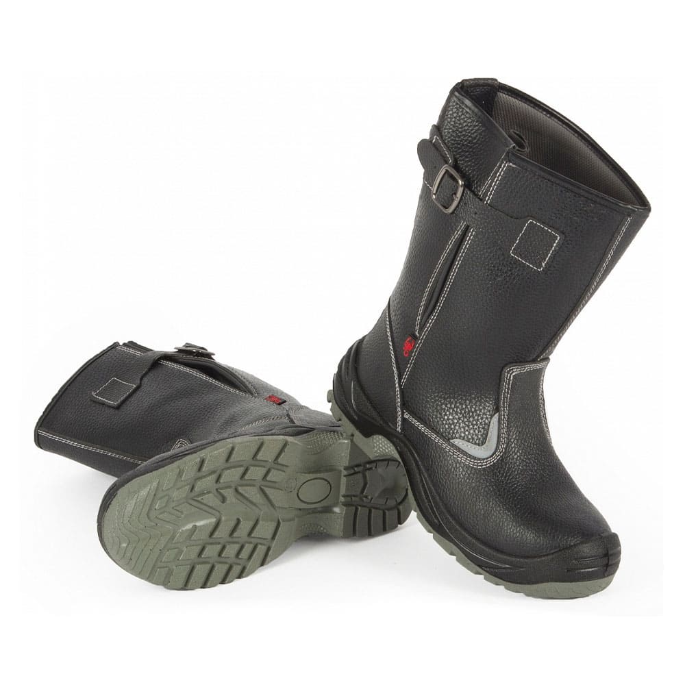 Сапоги ПУ/ТПУ Скорпион (арт.1204)