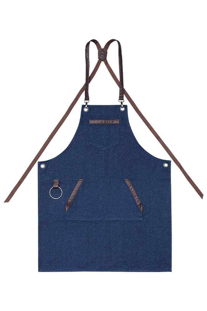 Фартук Craft, синий джинс
