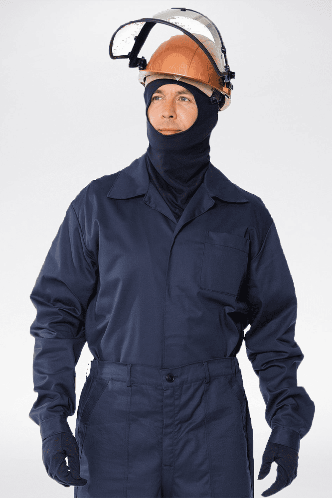 Куртка-рубашка Энергия Р-2 (13,2 кал.), т.синий