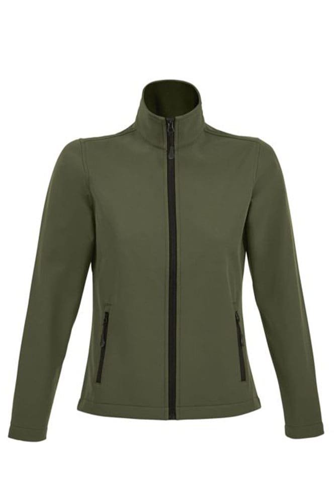 Куртка женская Race Women, темный хаки