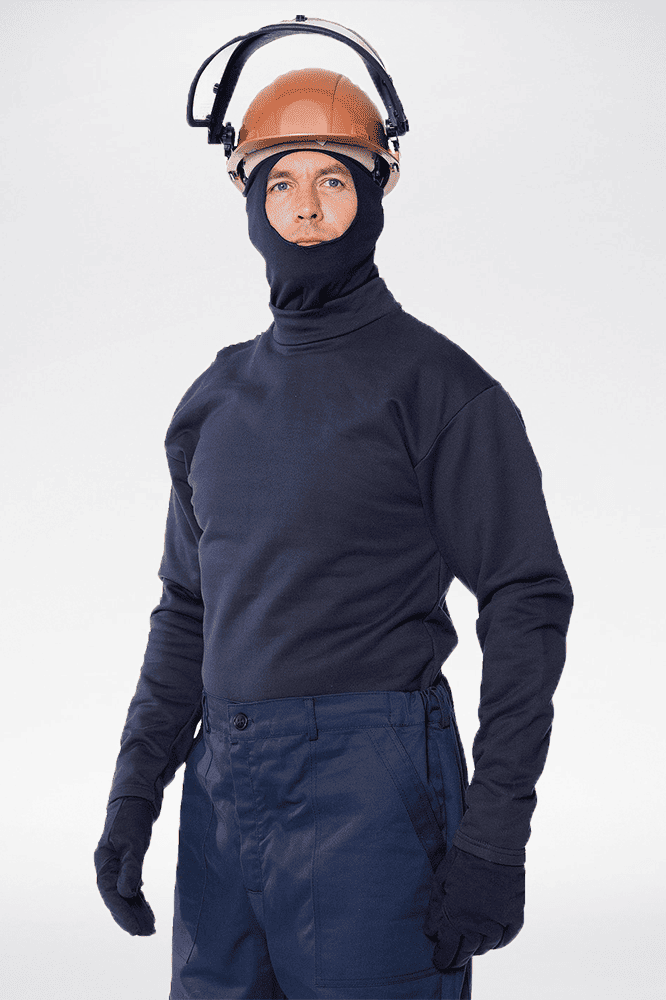 Свитер-фуфайка Энергия В-1 (25 кал.), т.синий