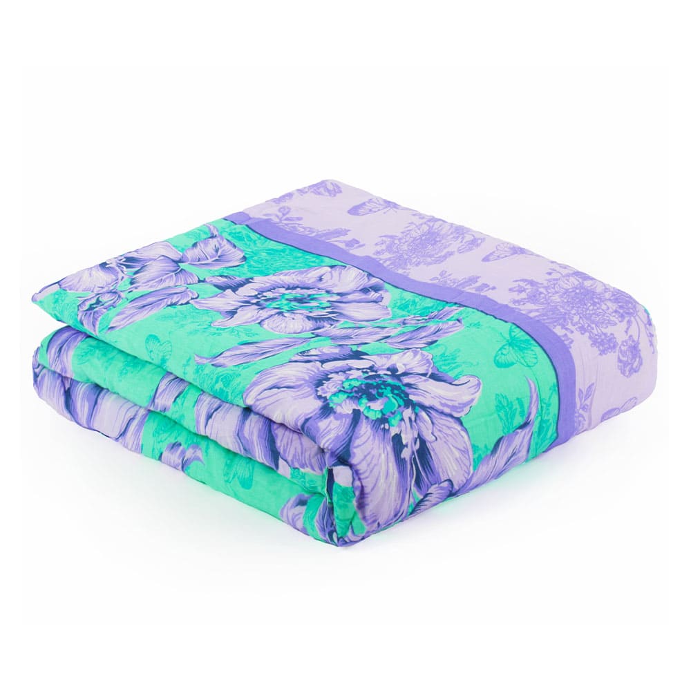 Одеяло 1,5сп холофайбер Солнышко (140х205)