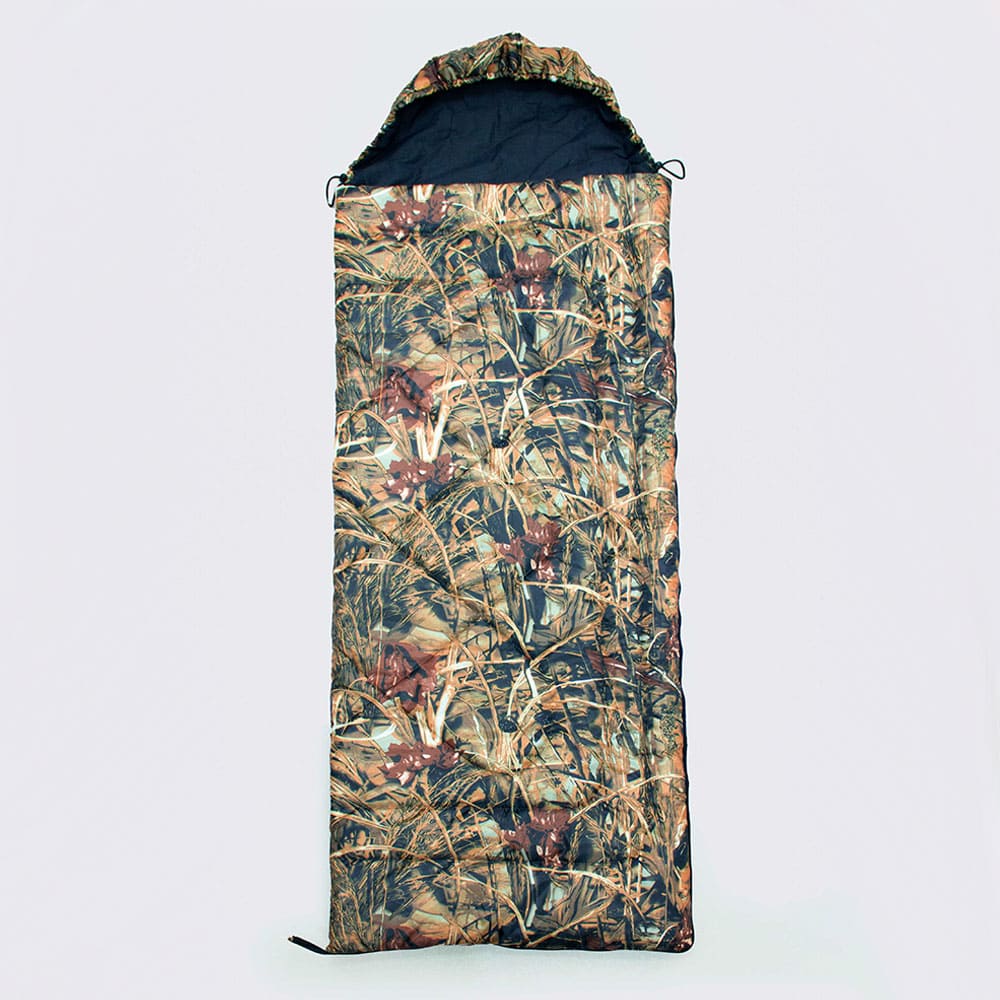 Спальник/Одеяло, КМФ (темный в ассортименте)