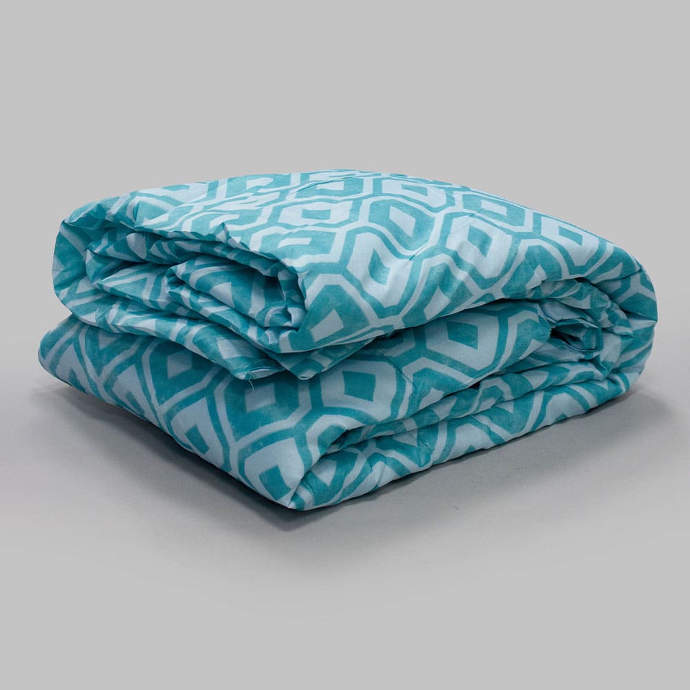 Одеяло Перо 1,5сп синтепоновое (140х205) улучшенное