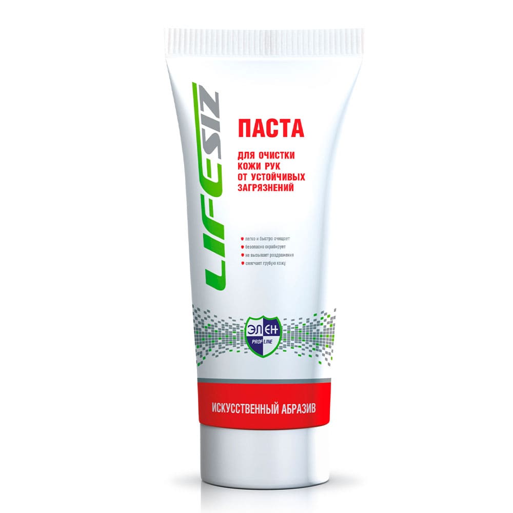 Паста очищающая Элен™ с искусственным абразивом 200 мл