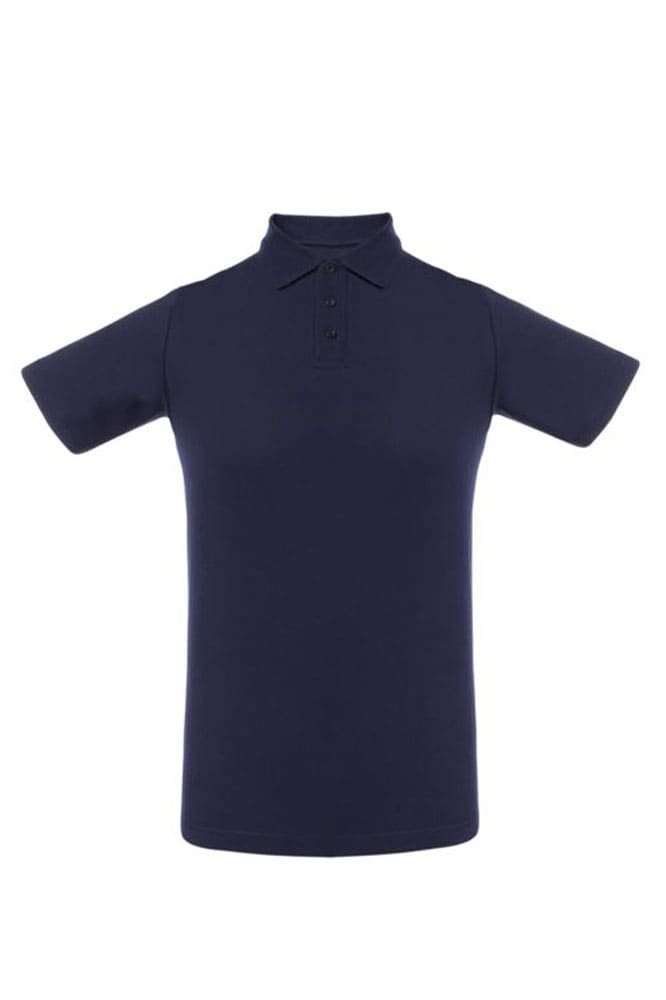 Рубашка-поло Virma Light, темно-синий (navy)