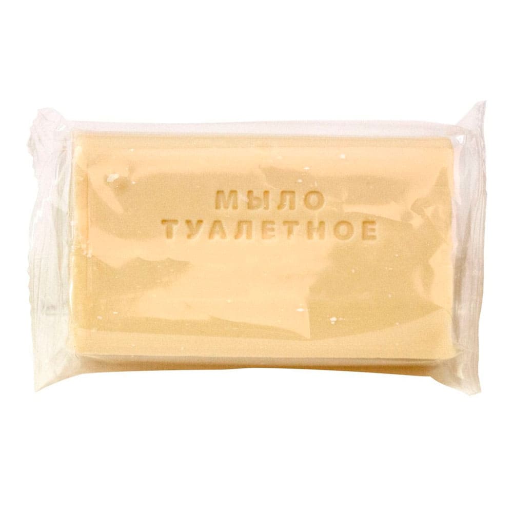 Мыло туалетное (100 г) в/об.