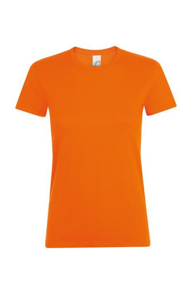 Футболка женская Regent Women, оранжевый