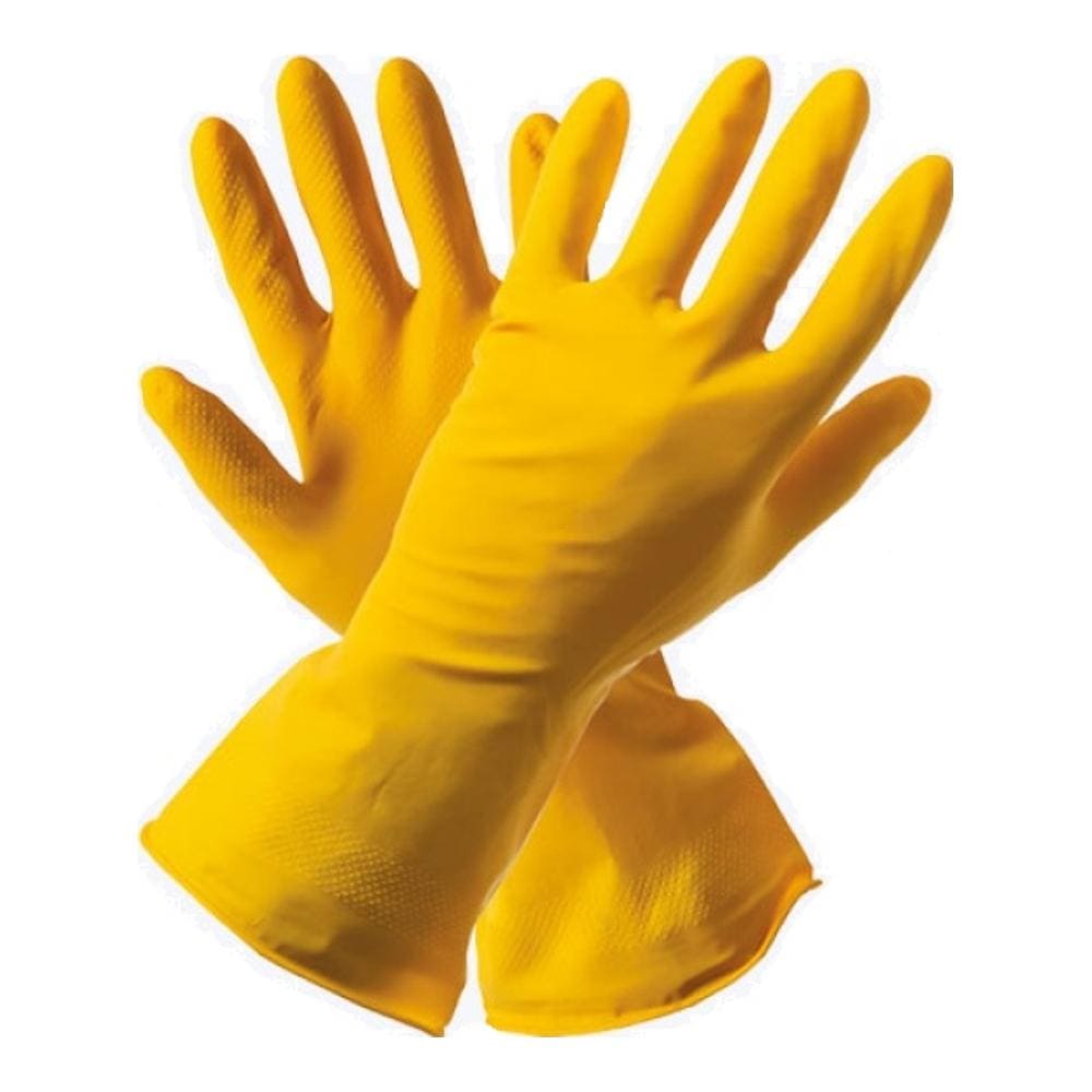 Перчатки ХОЗЯЙСТВЕННЫЕ (латекс 40гр)
