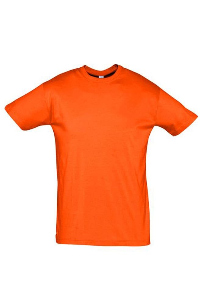 Футболка Regent 150, оранжевый