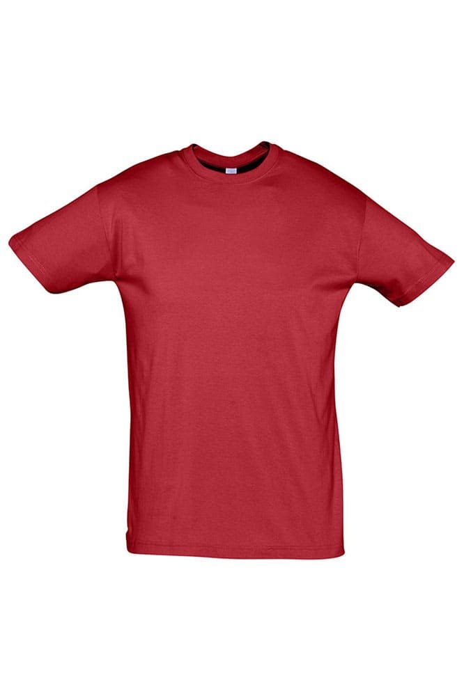 Футболка Regent 150, красный