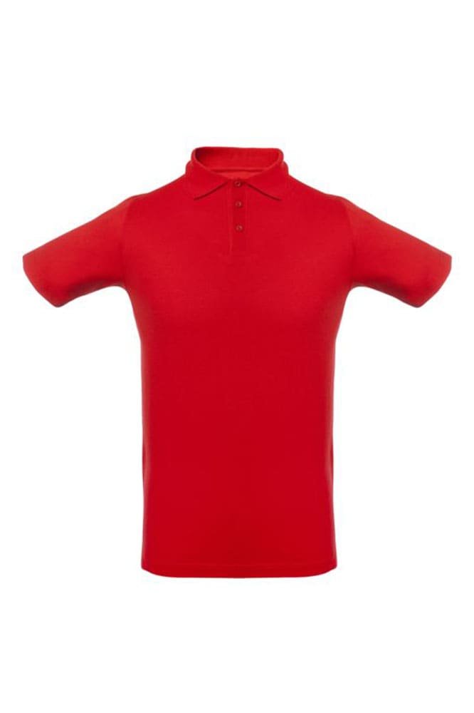 Рубашка-поло Virma Light, красный