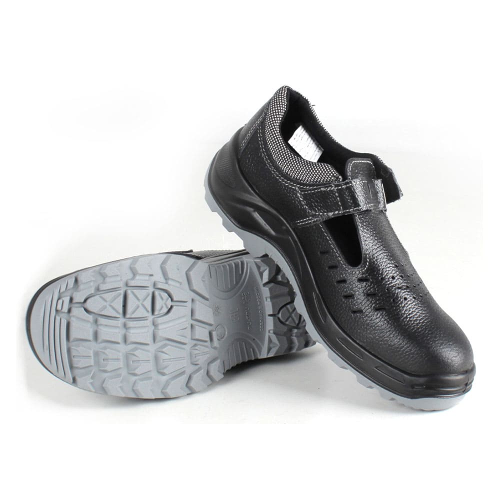 Сандалии (полуботинки с перфорацией) ПУ/ТПУ Sura (арт.М.64)