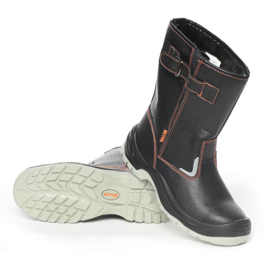 Сапоги (иск.мех) Мистраль МП МС ПУ/ТПУ (SJ9133-S-W)