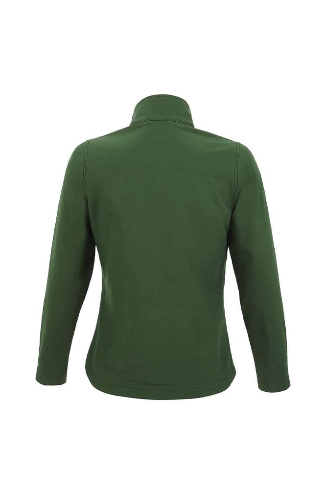 Куртка женская Race Women, темно-зеленая