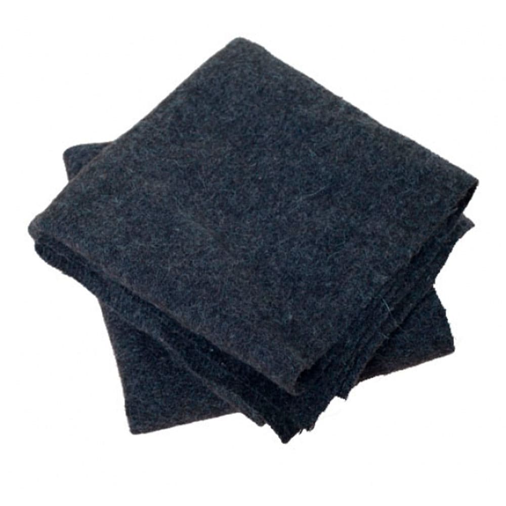 Портянки суконные пара (тк.Шерсть,460), серый