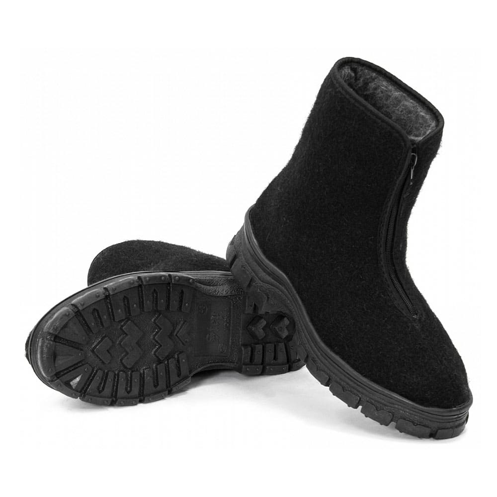 Сапоги мужские Войлочные ПВХ