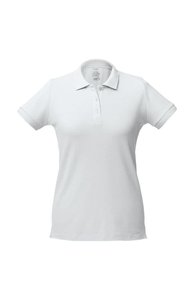 Рубашка поло женская Virma Lady, белый