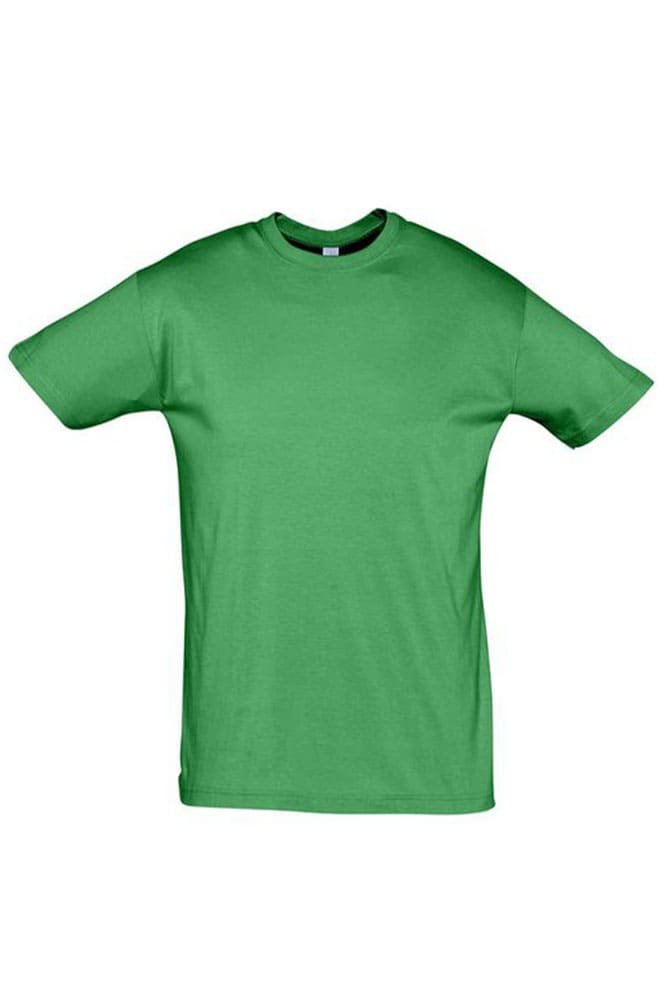 Футболка Regent 150, ярко-зеленый