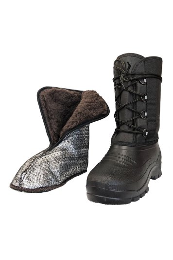 Сапоги зимние ЭВА Милитари Лайт Step