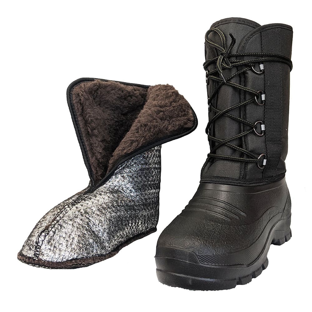 Сапоги зимние ЭВА Милитари Лайт Step