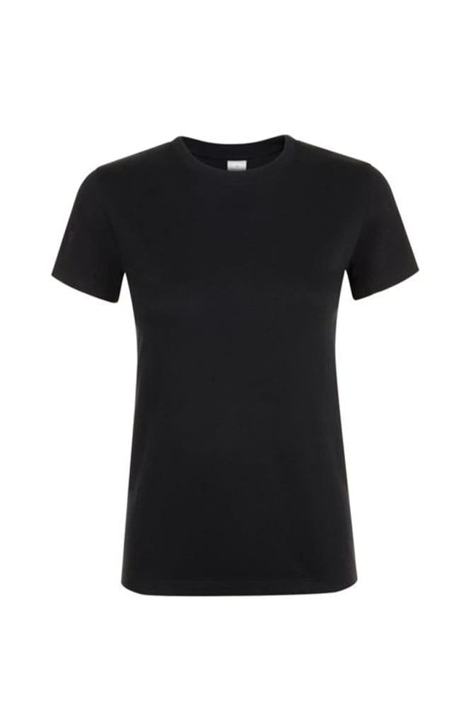 Футболка женская Regent Women, черный