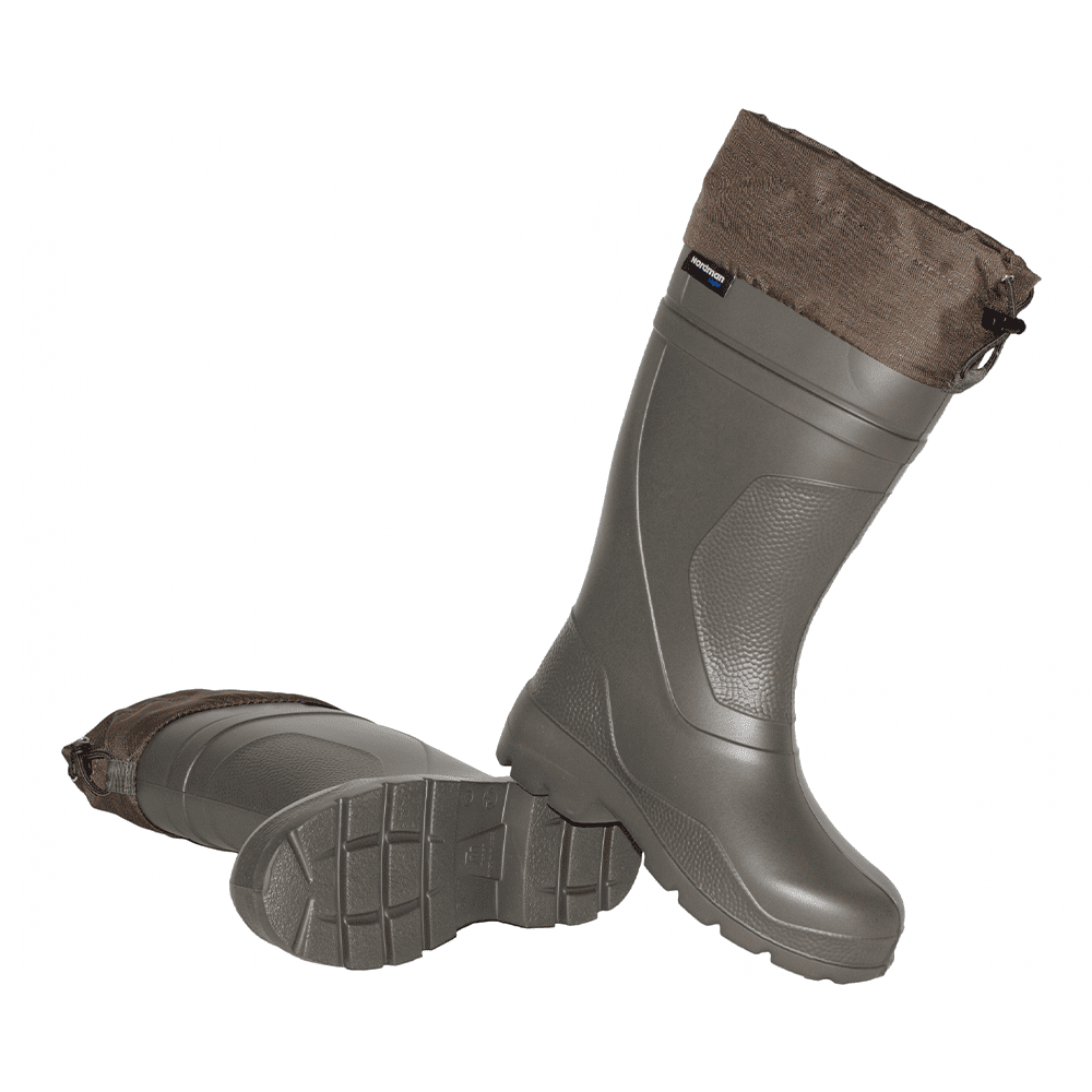 Сапоги ЭВА Nordman Light утепленные с манжетами (арт.ПЕ-17 ФУТМ, 5-559-G06, 6-559-G06