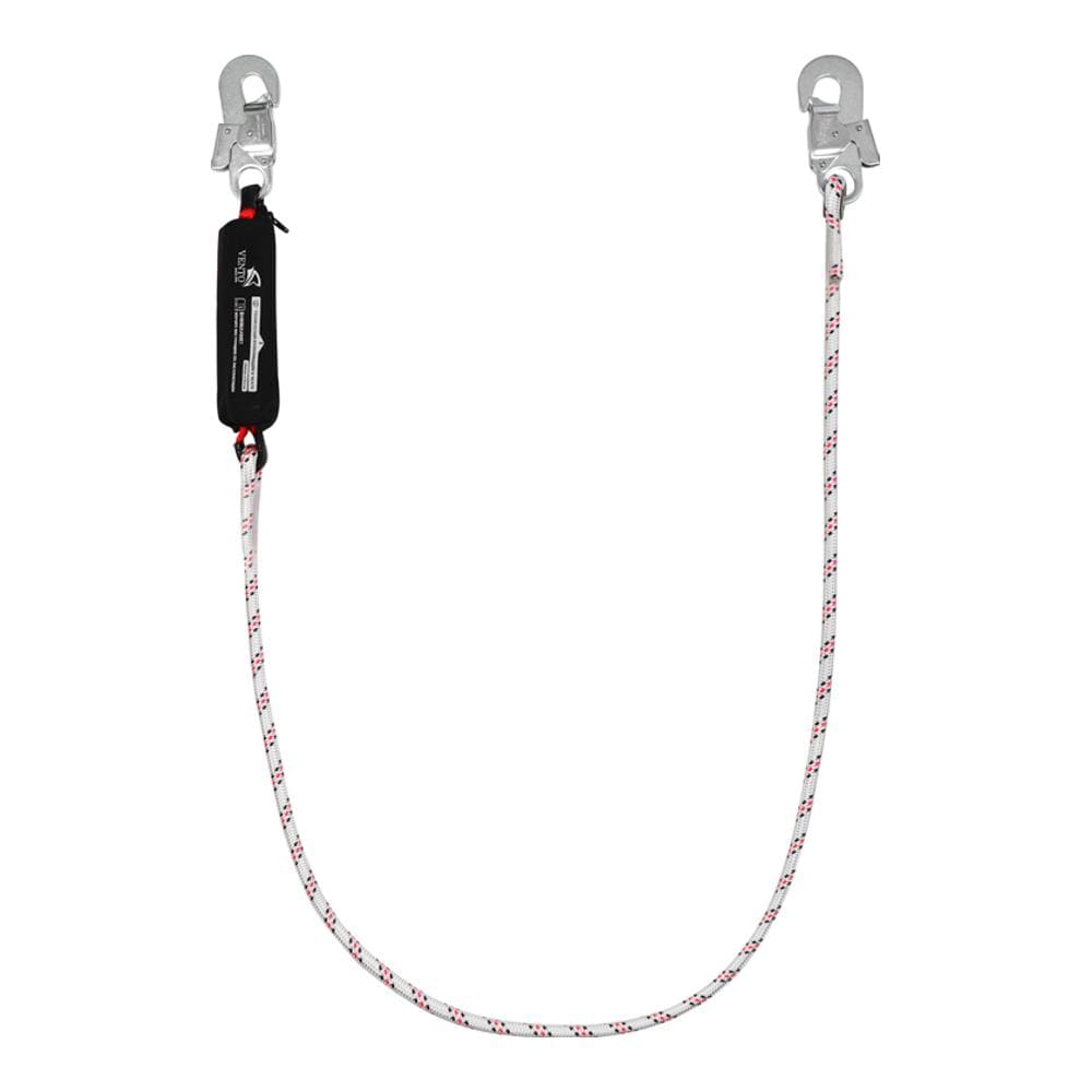 Строп VENTO™ веревочный одинарный нерегулируемый с амортизатором аВ11, vnt aB11