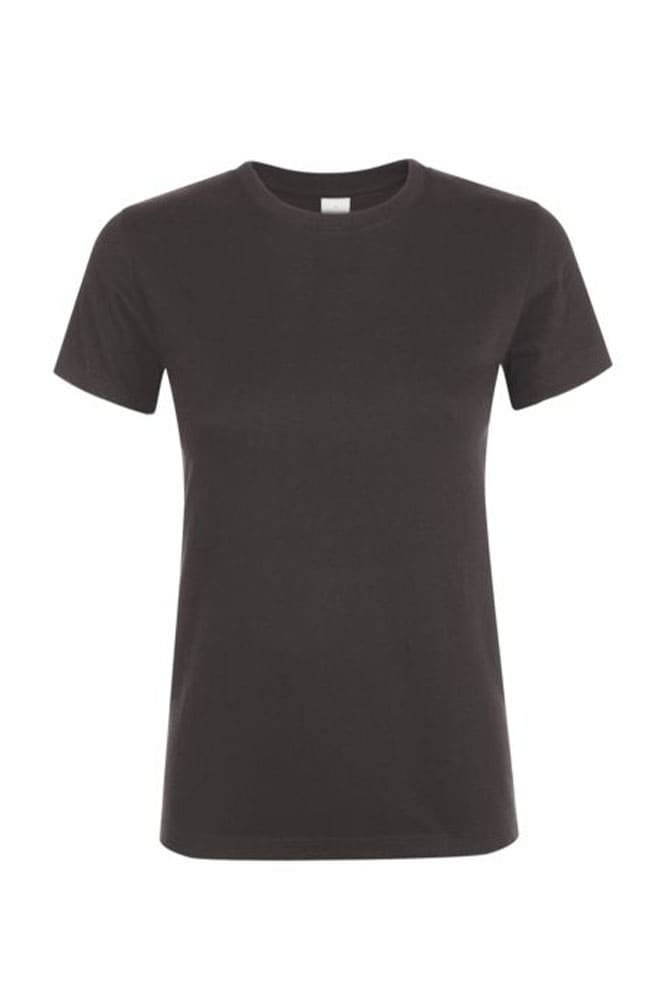 Футболка женская Regent Women, т.серый