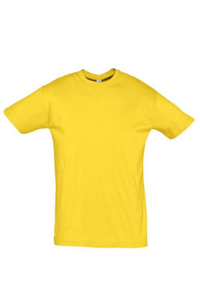 Футболка Regent 150, желтый