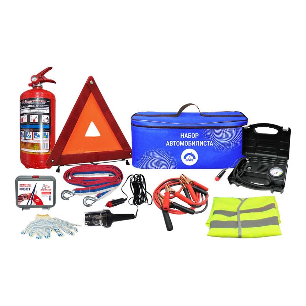 Набор ФЭСТ автомобилиста ПРЕМИУМ