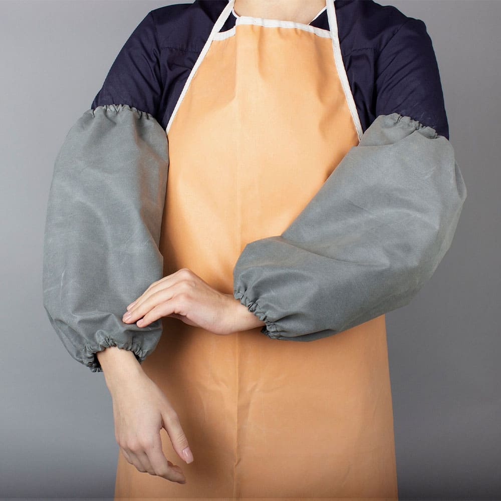 Нарукавники КЩС, серый