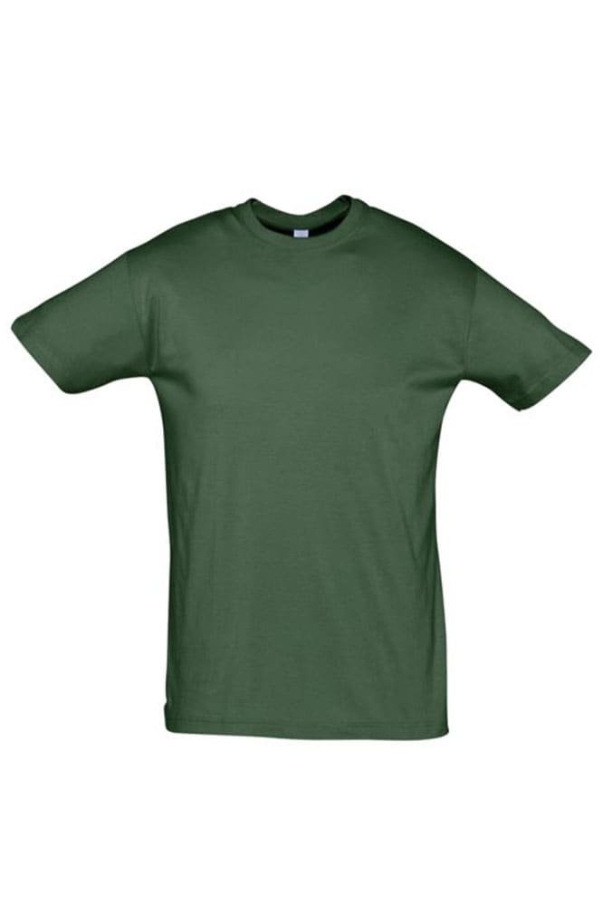 Футболка Regent 150, темно-зеленый