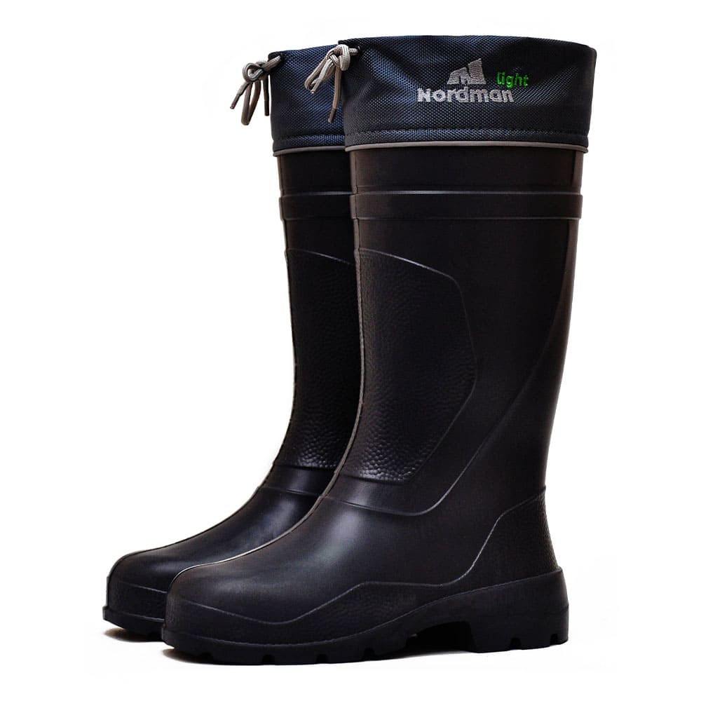 Сапоги ЭВА Nordman Light утеплен. с манжет.( ПЕ-17 ФУТМ, 5-559-D03, 6-559-D03)
