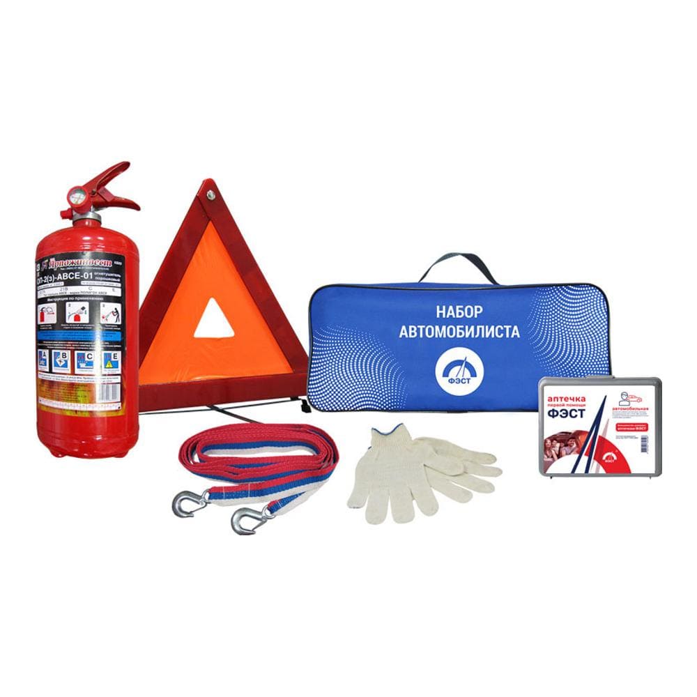 Набор ФЭСТ автомобилиста УНИВЕРСАЛ-2(Н)