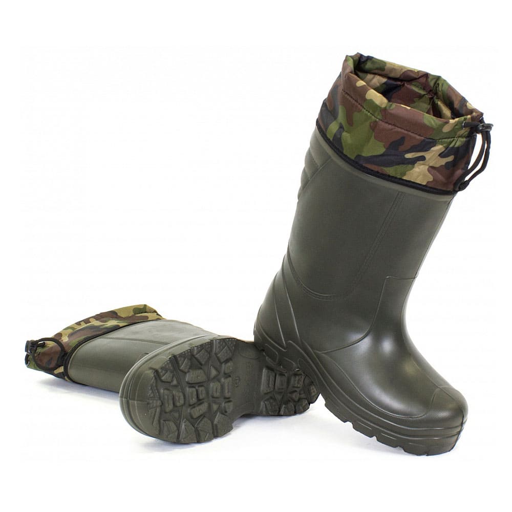 Сапоги мужские с чулком Арктика-70 ЭВА