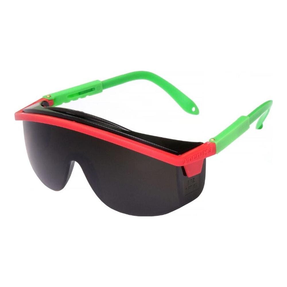 Очки открытые РОСОМЗ™ О37 UNIVERSAL TITAN StrongGlass (5-3,1 PC), 13727