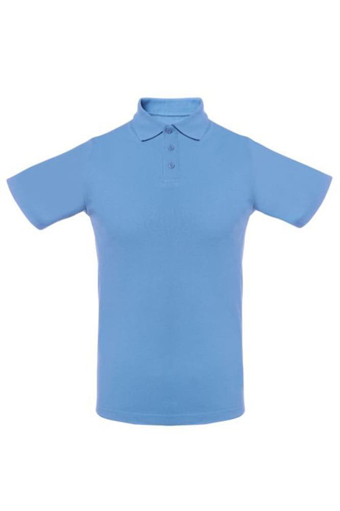 Рубашка-поло Virma Light, голубой